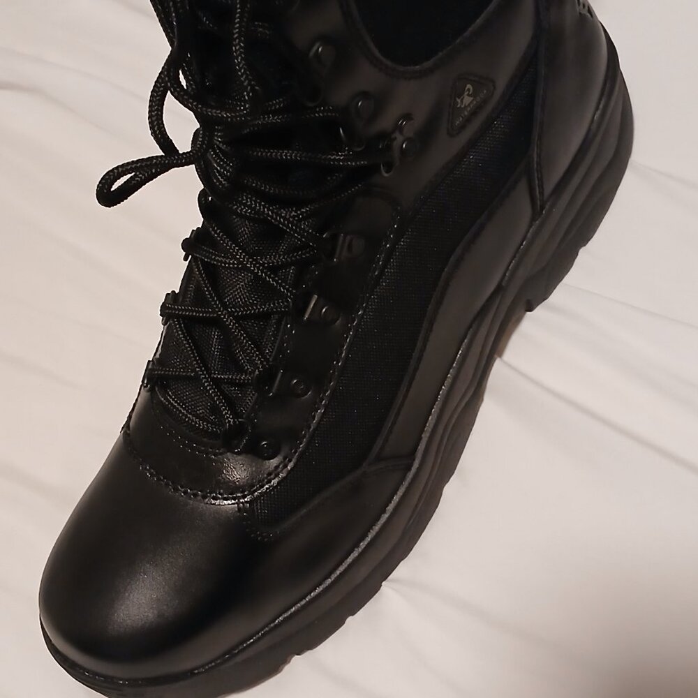 Rocky Boots Fort Hood Size 16 M